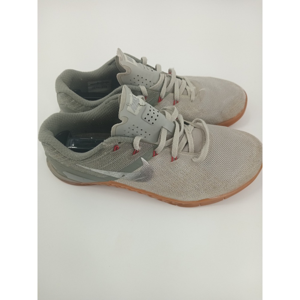 Nike Metcon 3 Mens Training Shoes Grey Gum Sole 852928-012
